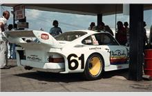 61 - Porsche 935 #930 770 0910 - Jim Busby