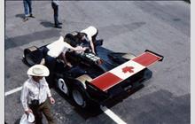 2 - Wolf-Dallara WD1 Chevrolet (Talon) - Walter Wolf Racing