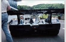 2 - Wolf-Dallara WD1 Chevrolet (Talon) - Walter Wolf Racing