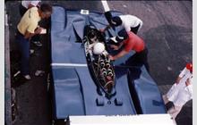 9 - Lola T332 RNF Chevrolet #HU33 - Nagel Racing