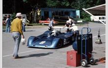 9 - Lola T332 RNF Chevrolet #HU33 - Nagel Racing