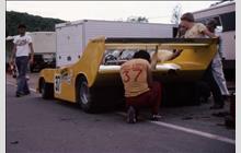 37 - Lola T300 Chevrolet #HU15 - Horst Kroll Racing