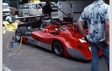 40 - Lola T333 CS Chevrolet #HU4 - Bill Freeman Racing
