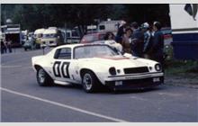 00 - Chevrolet Camaro 350 - D/J Racing