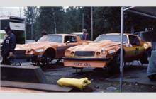 01 - Chevrolet Camaro II - Oftedahl Racing/Kent Oil