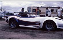 5 - Chevrolet Corvette C3 - Dead Bear Racing