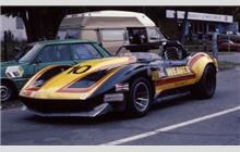 10 - Chevrolet Corvette C3 454 - Klain-Weaver Racing