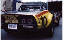 10 - Chevrolet Corvette C3 454 - Klain-Weaver Racing