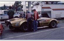 111 - Chevrolet Corvette - M.E. Racing