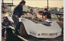 5 - Chevrolet Corvette C3 - Dead Bear Racing