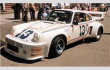 13 - Porsche Carrera RSR - Bankrupt Inc. Racing