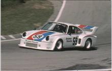 59 - Porsche 934/5 #930 770 0952 - Brumos Porsche+Audi