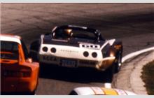 60 - Chevrolet Corvette C3 350 - Brandt Moving & Storage