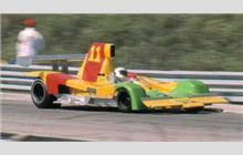 11 - Lola T332 Chevrolet #T332-HU47 - Racing Consultants