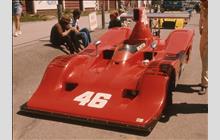 46 - Lola T333 Chevrolet #T400-HU12 - Morton Racing