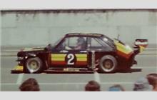 2 - Ford Escort - Mampe Ford Zakspeed Team