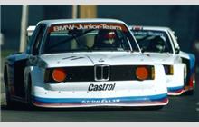 11 - BMW 320 #E21-R1-12 - BMW Junior Team