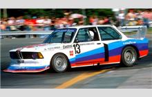 13 - BMW 320 #E21-R1-10 - BMW Junior Team