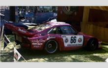 66 - Porsche 935 #930 770 0908 - Gelo Racing Team Georg Loos Werbe KG