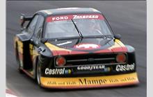 1 - Ford Escort #ZAK-E23/75 - Mampe Ford Zakspeed Team