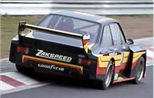 2 - Ford Escort - Mampe Ford Zakspeed Team