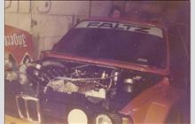 15 - BMW 320 #E21-R1-13 - Jägermeister Faltz BMW Team