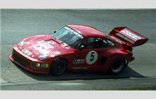 5 - Porsche 935 #006 00019-K1 - Vaillant-Kremer-Team