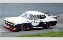 21 - Ford Capri - Eichberg Racing