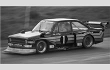 1 - Ford Escort II RS - Mampe Ford Zakspeed Team