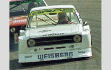 10 - Ford Escort II RS - Ford Grab-Weisberg-Werkzeuge
