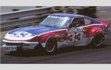 33 - Datsun 260Z - Bob Sharp Racing