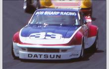 33 - Datsun 260Z - Bob Sharp Racing
