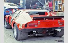 86 - De Tomaso Pantera #1603 - H. I. Kleinpeter