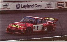 6 - Porsche 935 #930 770 0908 - Gelo Racing Team