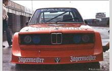 51 - BMW 320 - Jägermeister - BMW Faltz Team