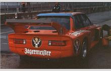 51 - BMW 320 - Jägermeister - BMW Faltz Team