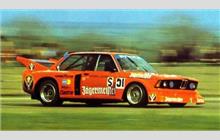51 - BMW 320 - Jägermeister - BMW Faltz Team