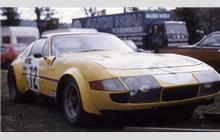 72 - Ferrari 365 GTB/4 #16717 - Scuderia Mille Miglia