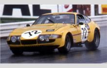 72 - Ferrari 365 GTB/4 #16717 - Scuderia Mille Miglia