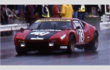 73 - De Tomaso Pantera - Team Willeme