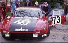 73 - De Tomaso Pantera - Team Willeme