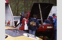 73 - De Tomaso Pantera - Team Willeme