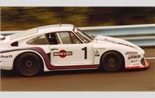 1 - Porsche 935/77 #005 - Martini Racing Porsche System