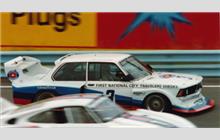 3 - BMW 320i Turbo #E21-R1-03 => E21-001 (McLaren) - McLaren North America