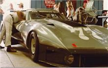 77 - Chevrolet Corvette/Greenwood #TF 001 (Protofab) - John Greenwood Racing