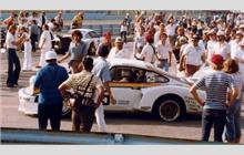 95 - Porsche 934/5 #930 770 0957 - Bob Hagestad Porsche Audi
