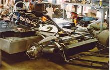 2 - Wolf-Dallara WD1 Chevrolet (Talon) - Walter Wolf Racing