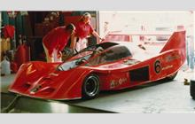 6 - Schkee DB1 Chevrolet #T332C-HU55 (Lola) - Schkee Cars