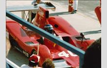 40 - Lola T333 CS Chevrolet #HU4 - Bill Freeman Racing