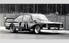 1 - Ford Escort #ZAK-E23/75 - Mampe-Ford Zakspeed
